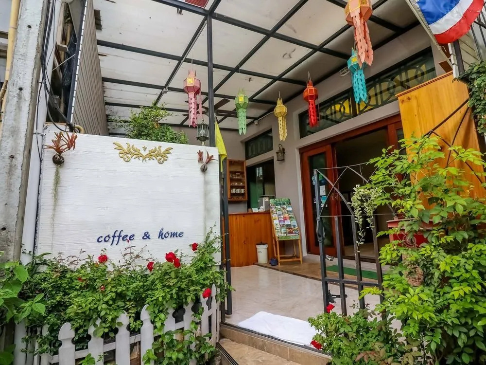 Nida Rooms Phrasing 6 3 Chiang Mai Jungle