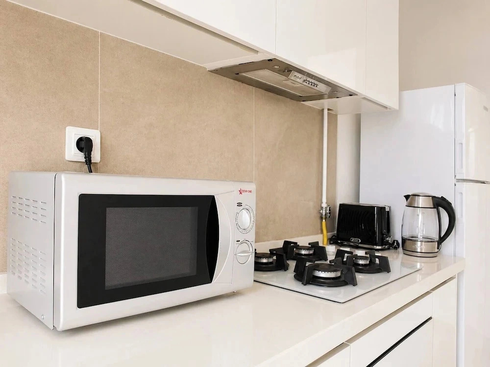 Bright and Elegant Apartment in La Marsa