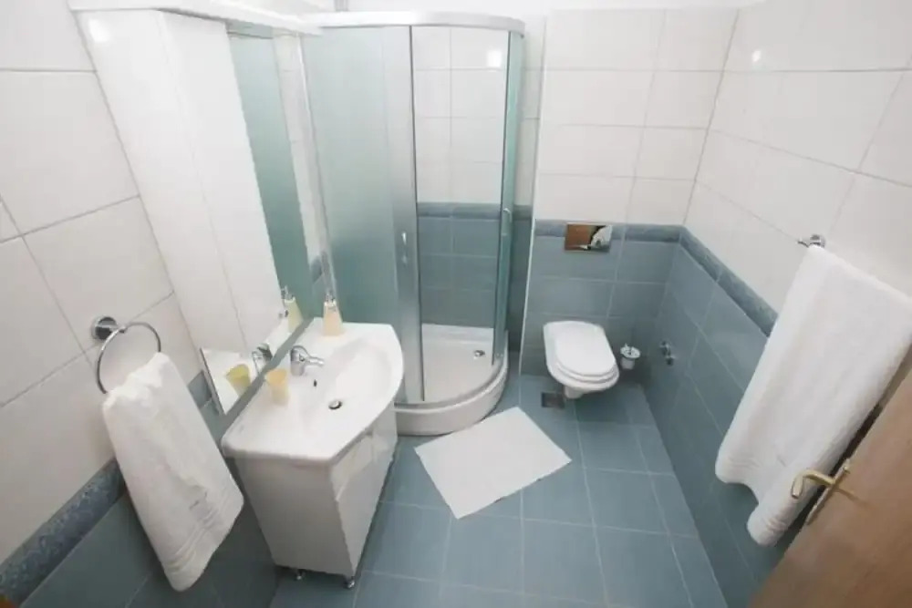 Apartments Villa Grlica - One Bedroom Apartment With Terrace and Sea View