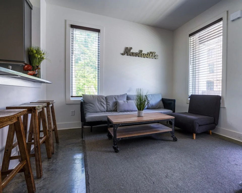 Rustic Contemporary