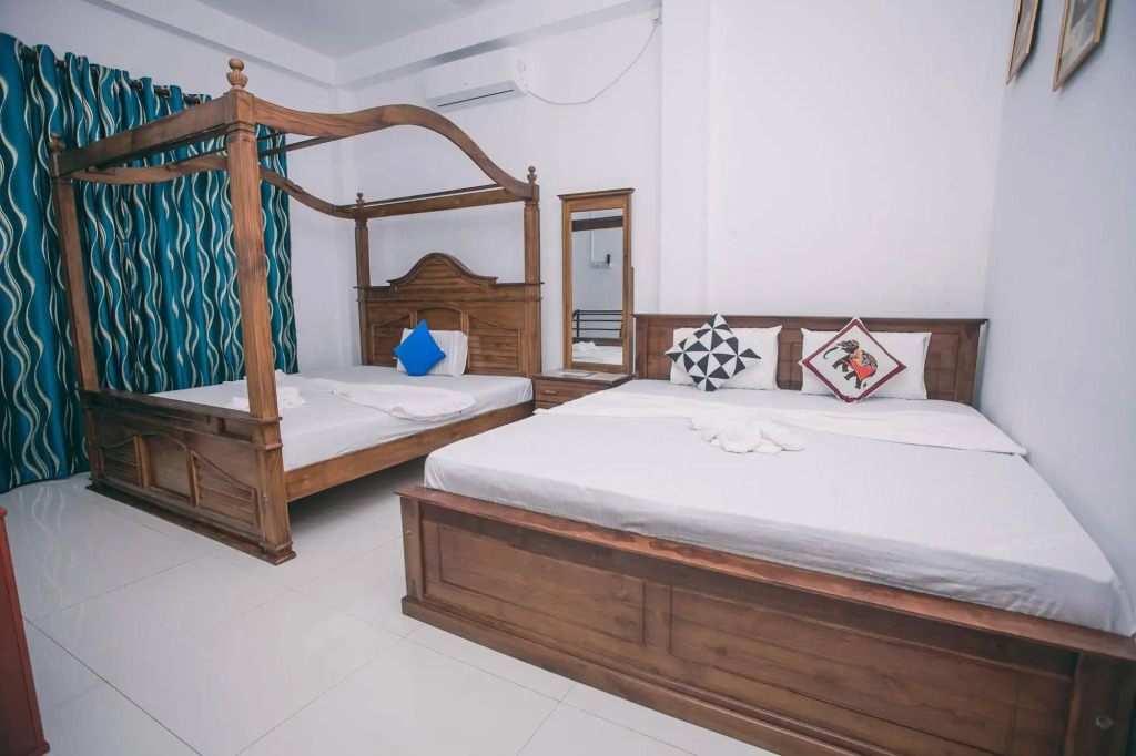 Panda House Villa