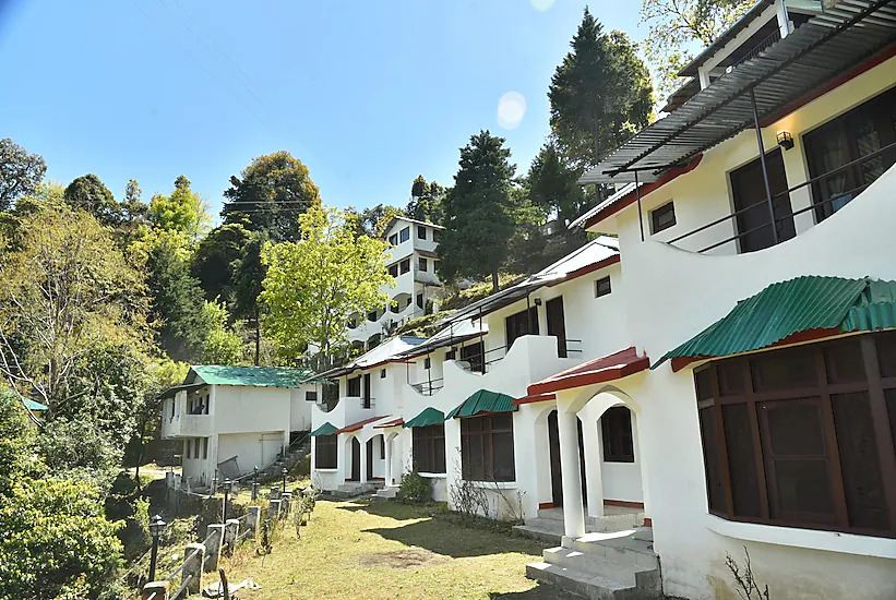 Kumaon Roop Resort
