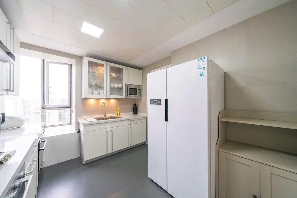 Tyms 3BR Duplex APT Xujiahui Shanghai