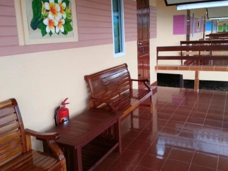 Sangtong Beach Resort