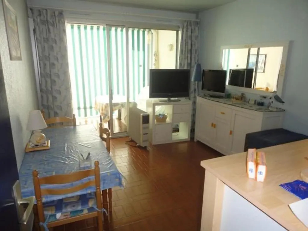 Appartement Port Camargue, 1 pièce, 4 personnes - FR-1-250-196