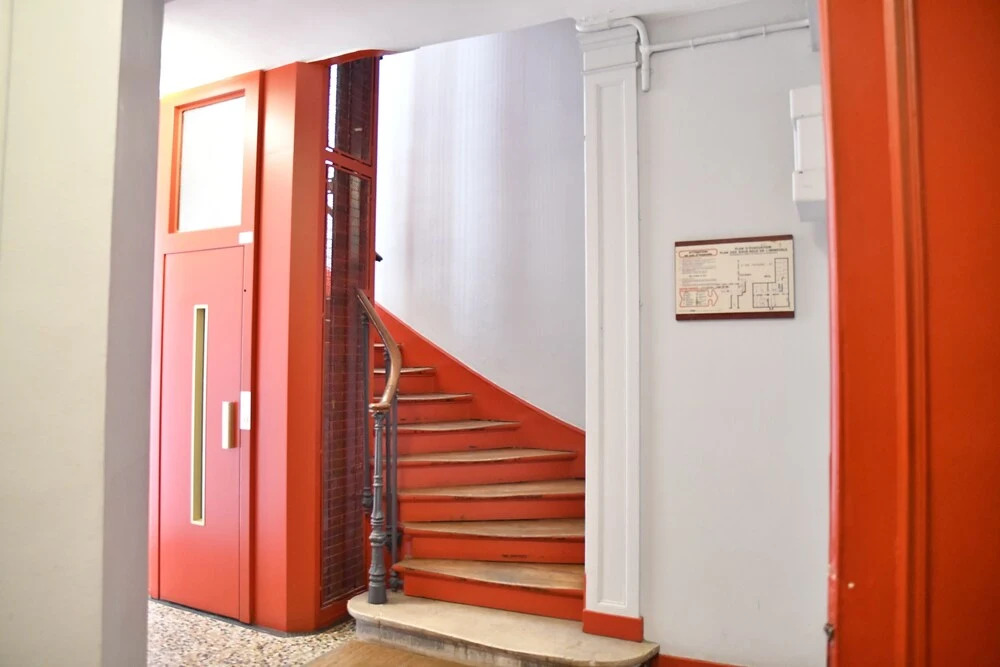 Cozy APT near eiffel with free parking