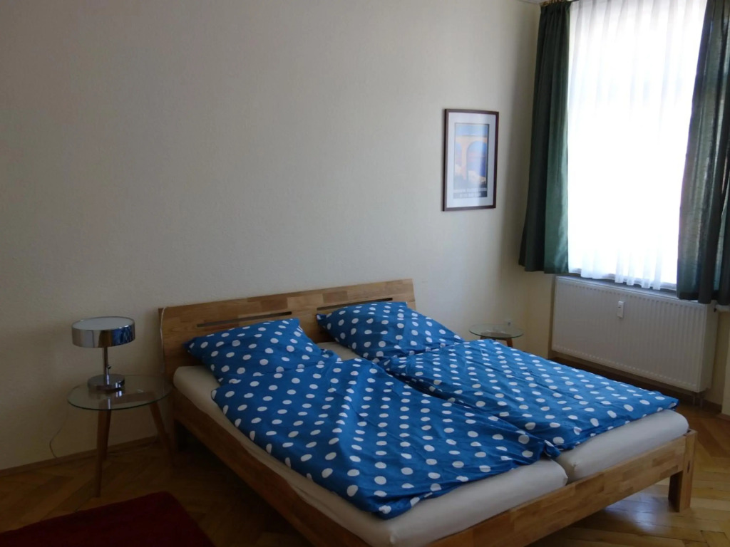 Schiller Apartments Fabrikantenwohnung