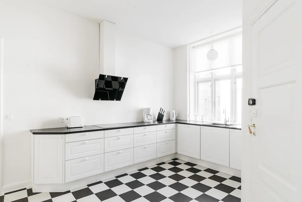 Apartment near Tivoli