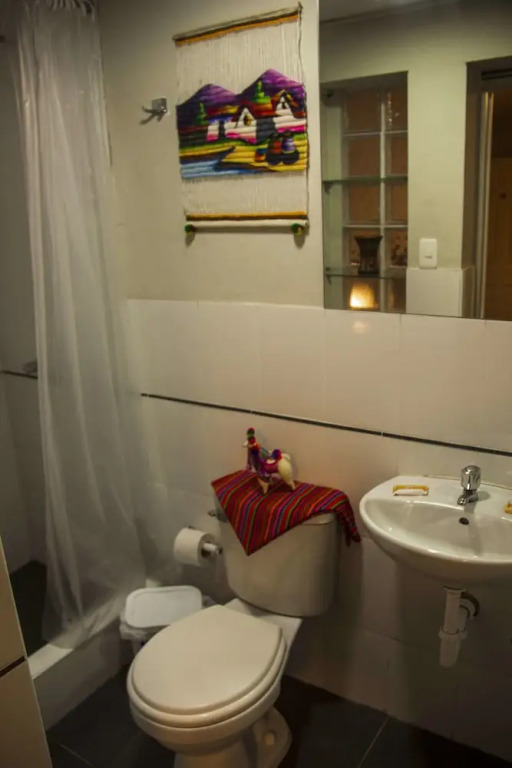 Sol Barranco Apartment by Geko