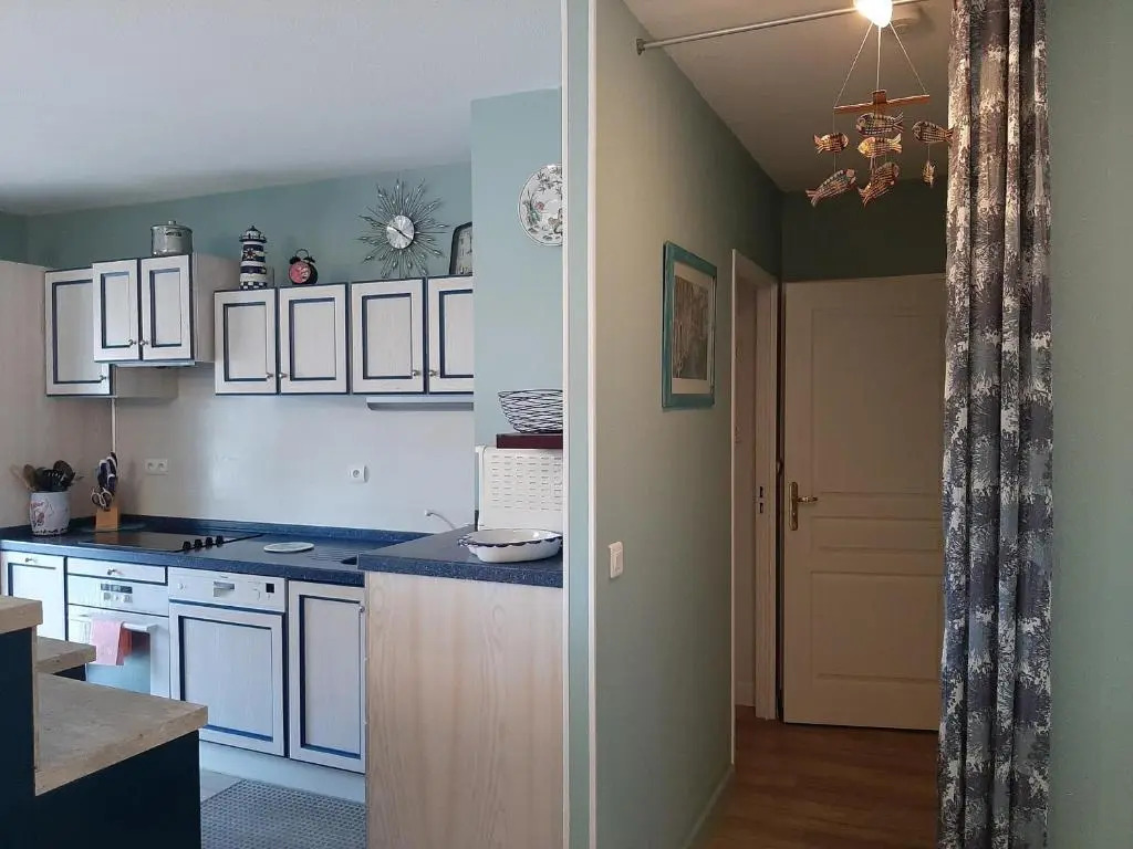 Appartement Capbreton, 2 pièces, 4 personnes - FR-1-239-778
