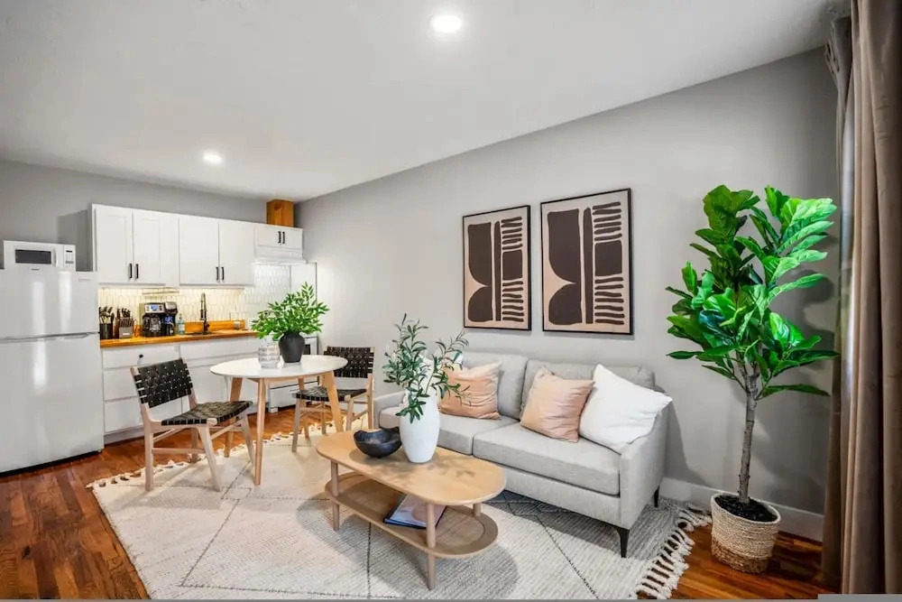 Quiet Studio Minutes From Downtown Houston