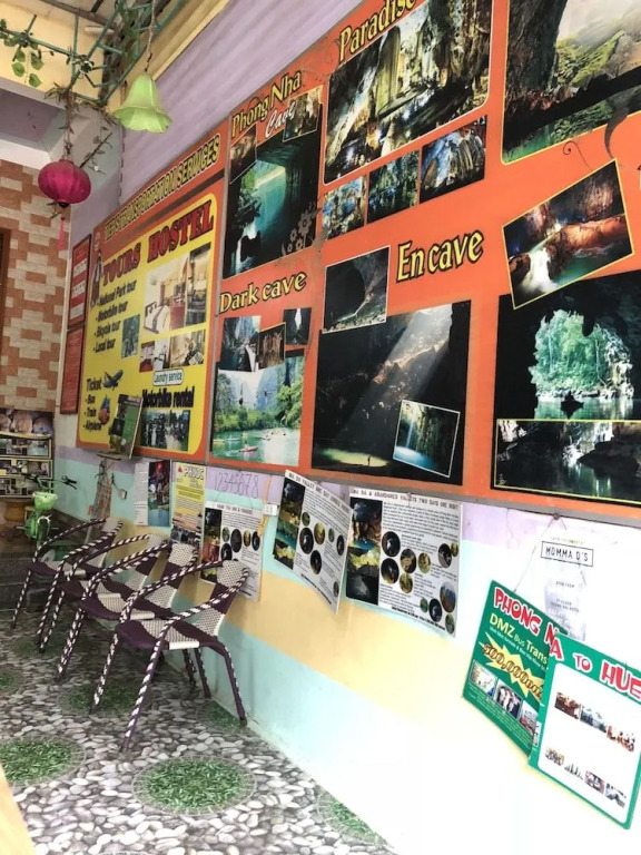 Thien Phu Hostel