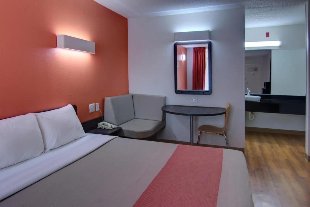 Motel 6-West Monroe, LA