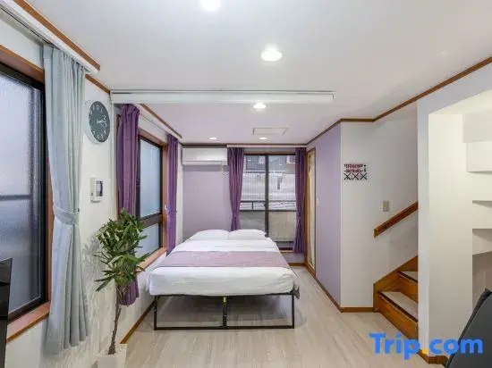 -Gyokuran-6-minute walk from Shin-Okubo station and 15-minute walk from Shinjuku station!
