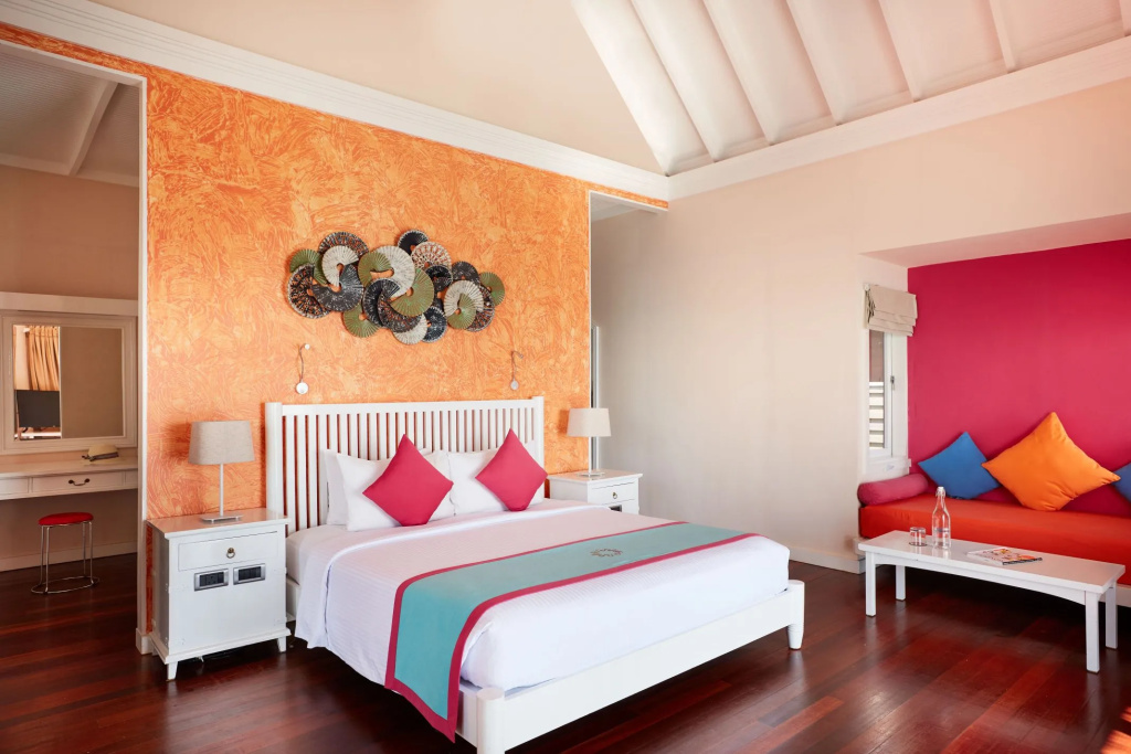 Sun Siyam Vilu Reef - 24 Hours All-Inclusive Dine-Around with Complimentary Return Trip