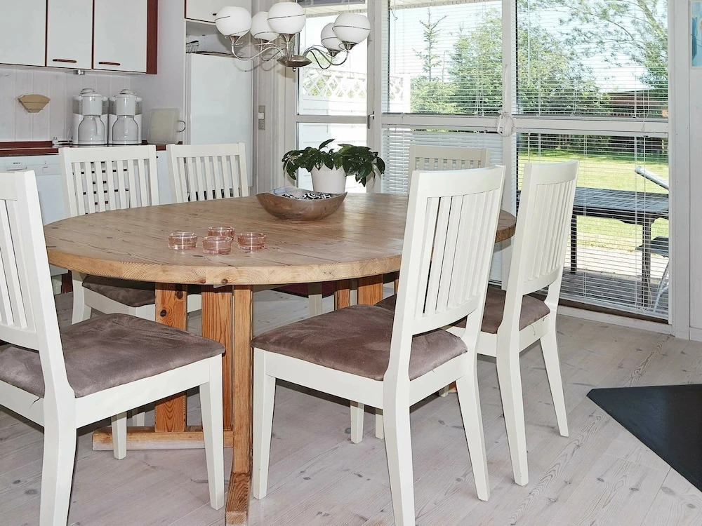 Rustic Holiday Home in Hadsund With Garden