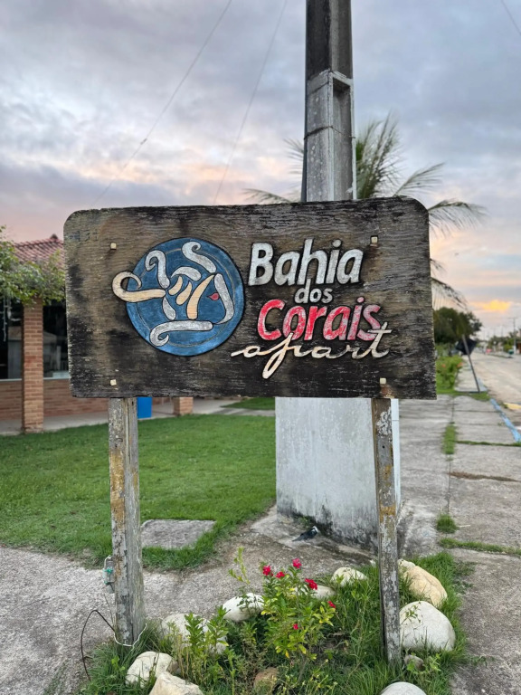 Bangalô 14 praia de Guaratiba-Prado BA