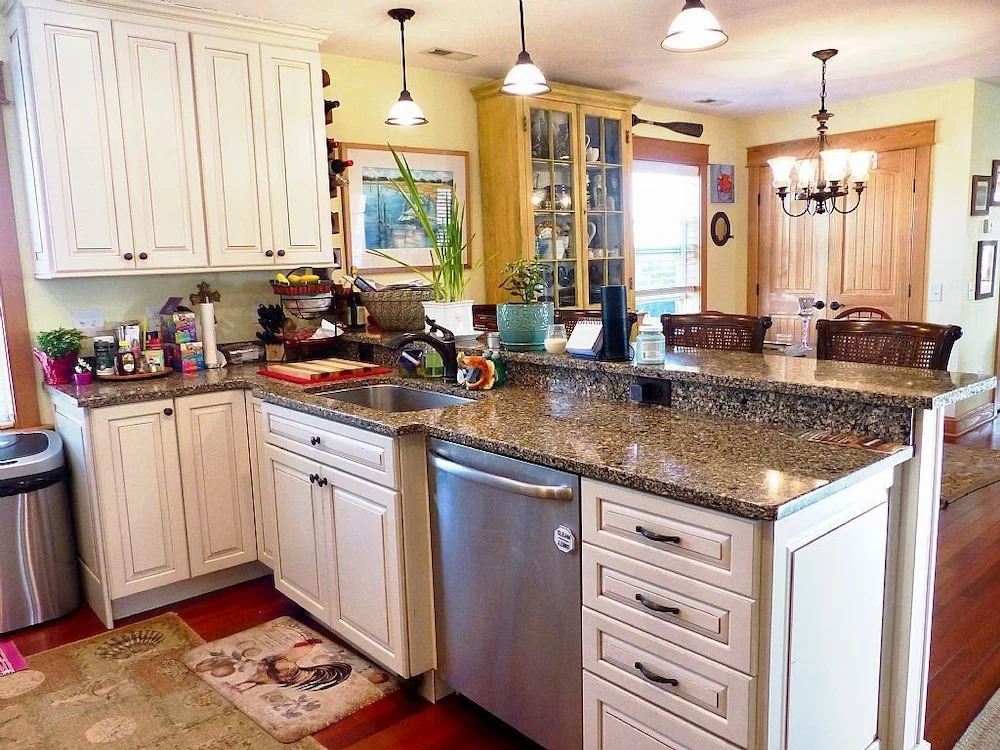 Heaven on Ocracoke 2 Bedrooms 2 Bathrooms Home