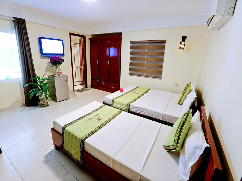 Amigo Hotel