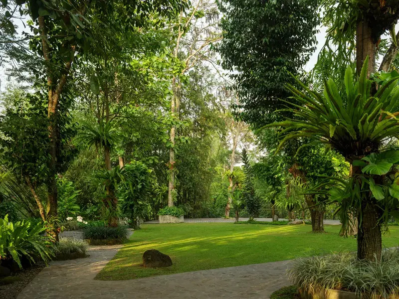 Wanasekar Resort