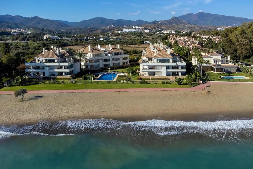 Apt 321 Heaven Beach Apartments Guadalmansa Playa