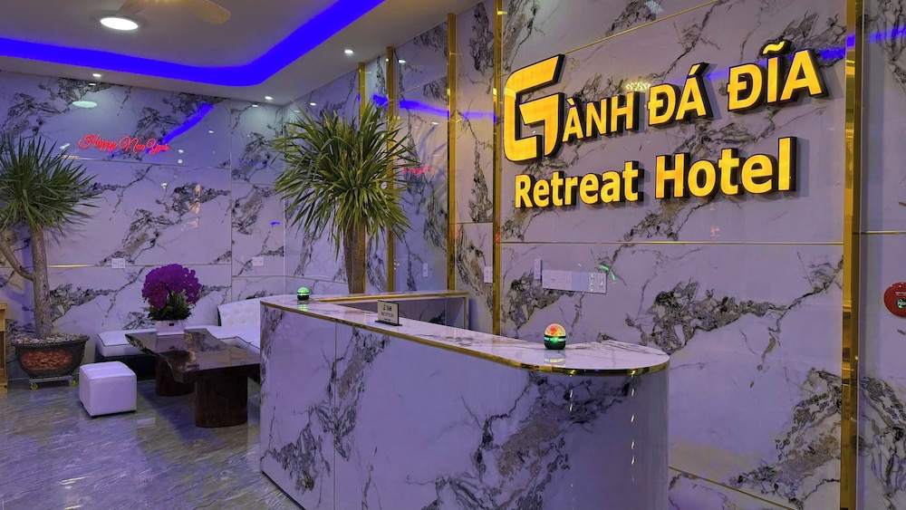 Gành Đá Đĩa Retreat Hotel
