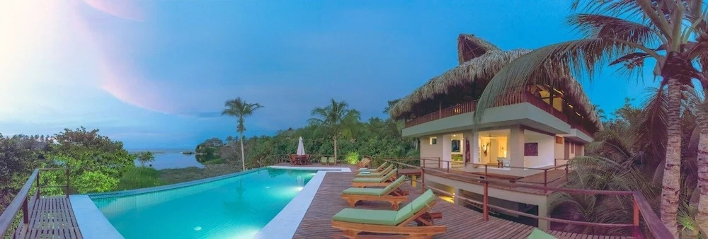 Villa Playa Tayrona, Los Naranjos