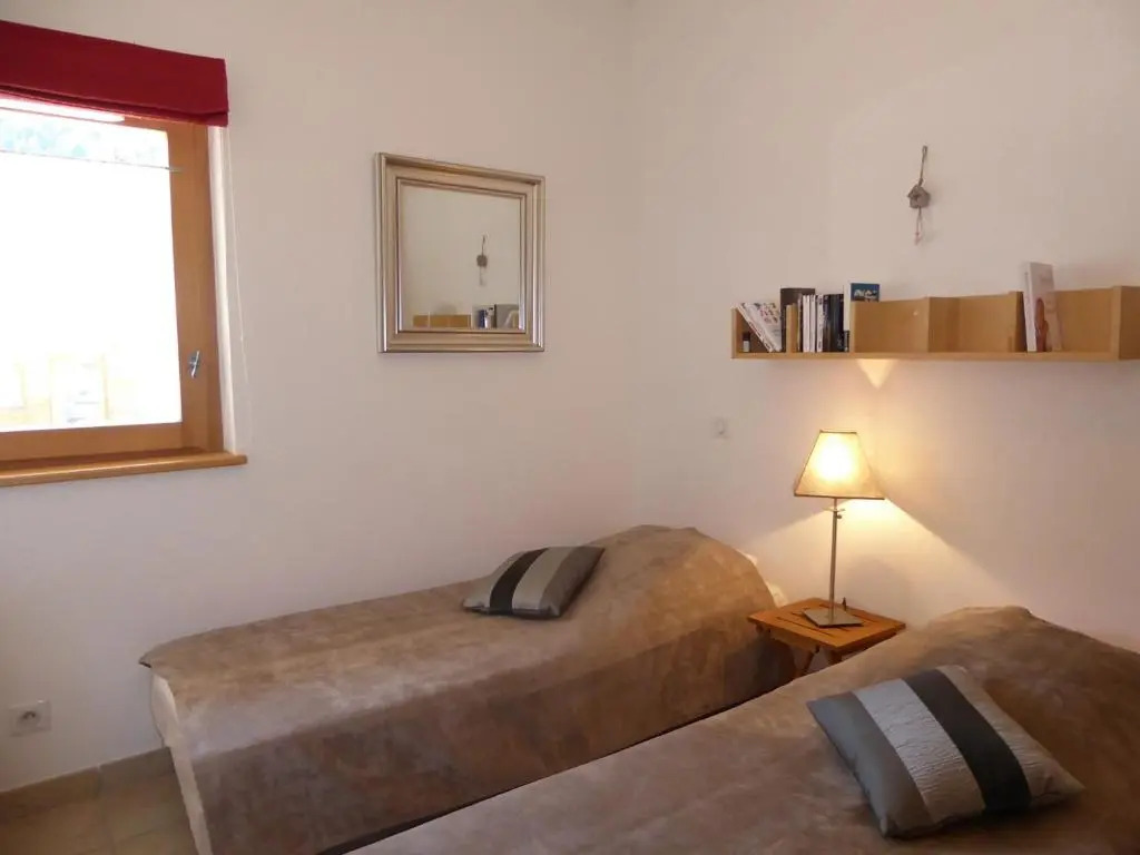 Appartement Pralognan-la-Vanoise, 3 pièces, 6 personnes - FR-1-464-42