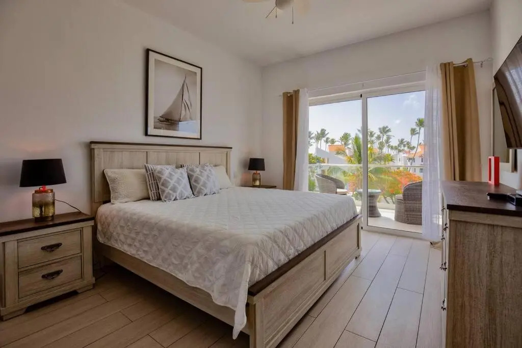 New 1 Bedroom with Beach access & Pool - NB302