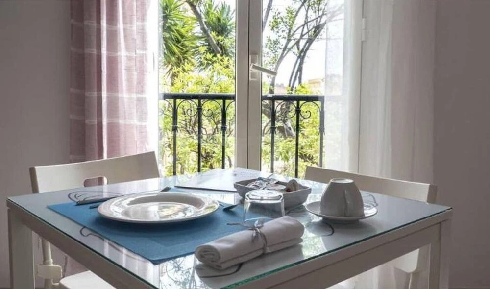 Apartment With 2 Bedrooms in Agrigento, With Furnished Terrace and Wif