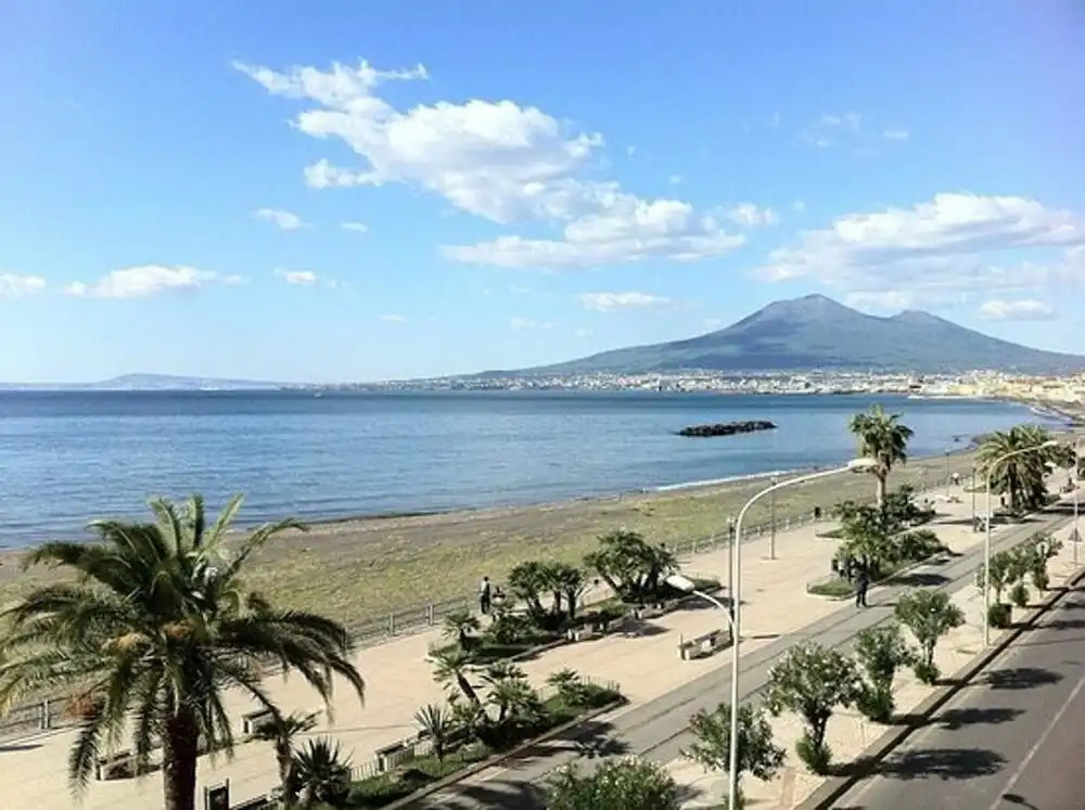 Studio in Castellammare di Stabia, With Wifi