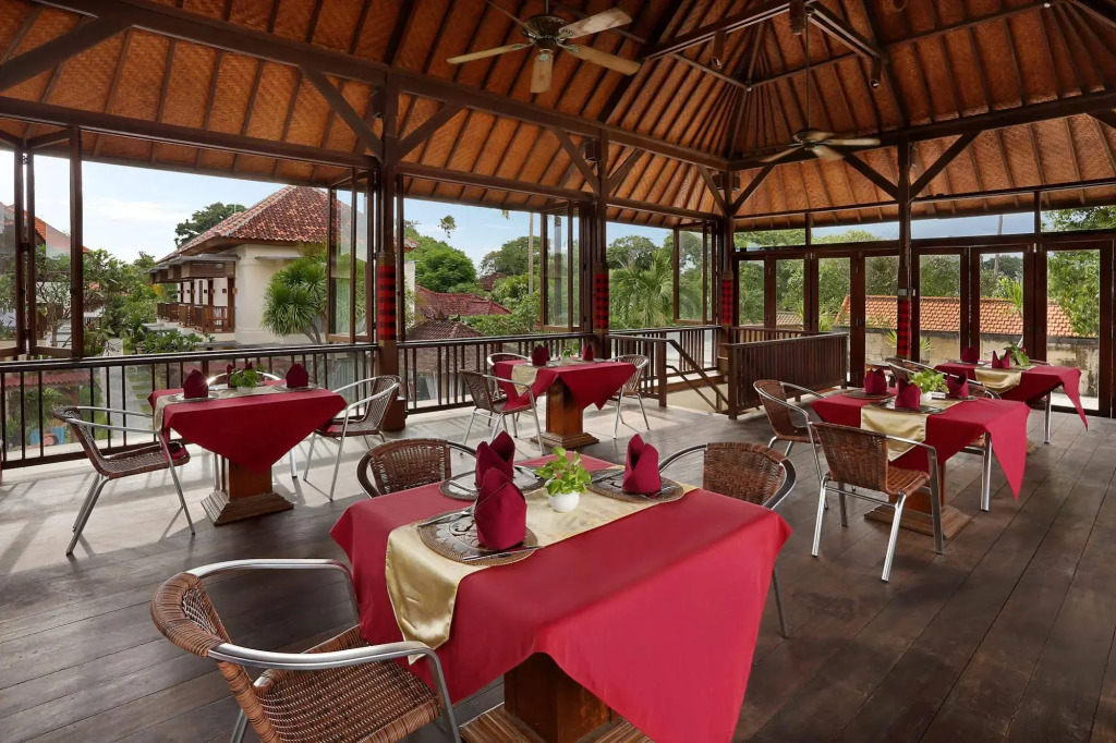 Respati Beach Hotel