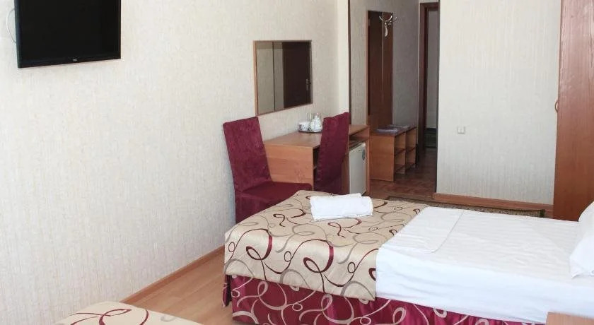 Zhassybi Hotel