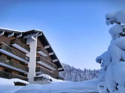 Pernand, 2 Chambres, Pied Des Pistes