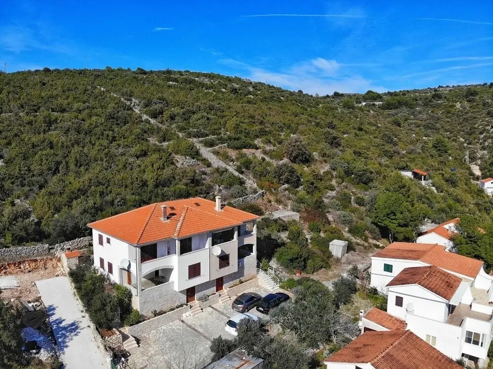 Ivan - Apartments With Panoramic Sea View - A2