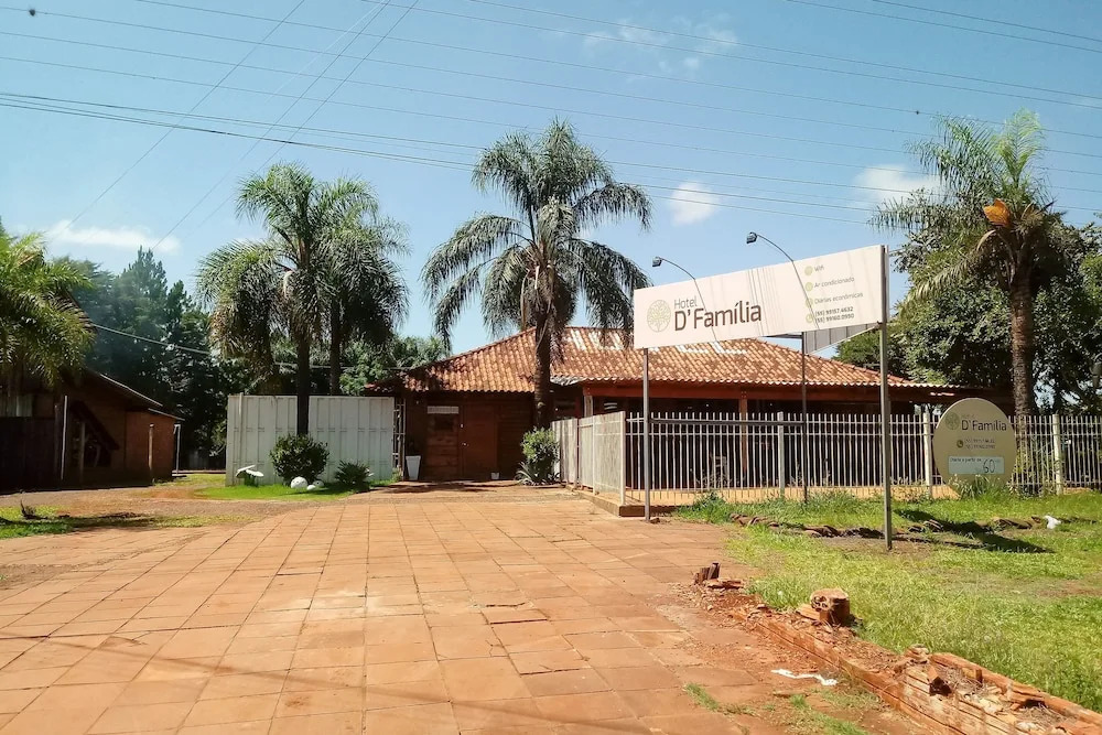 Hotel D'Família