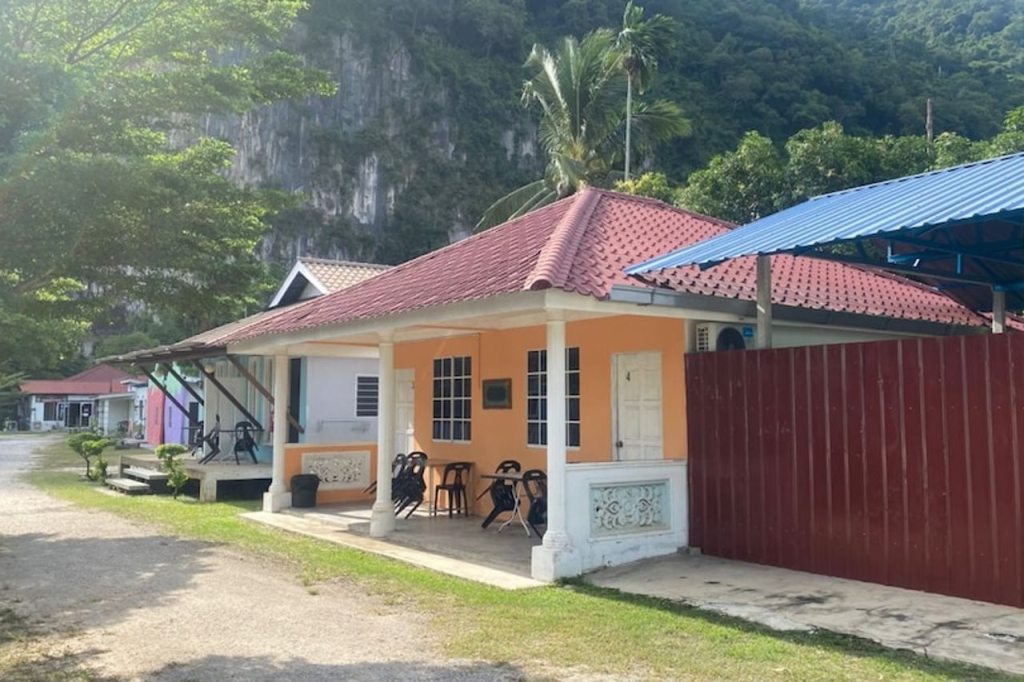 Capital O 91189 Chalet Asyuk Maju