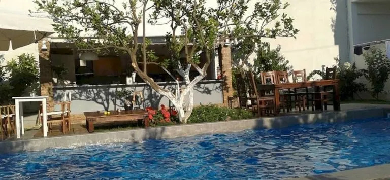 Tree of Life Art Hotel