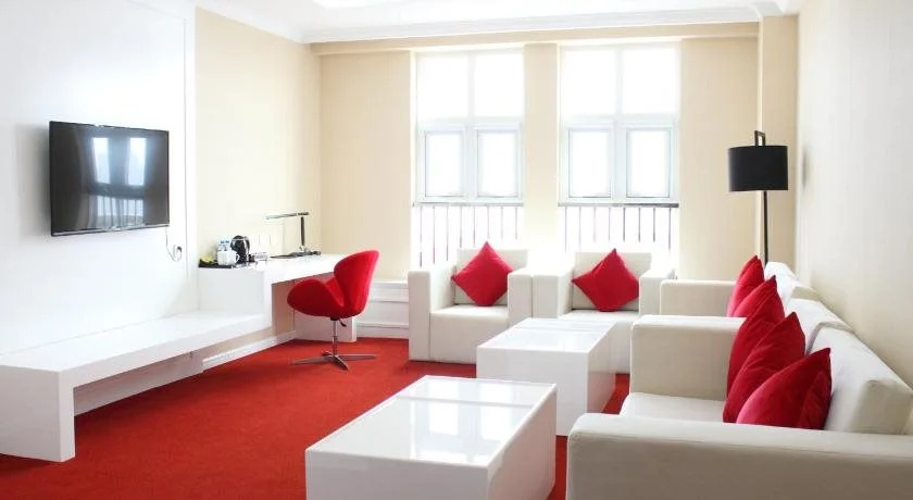 Tianjin Tangram Hotel