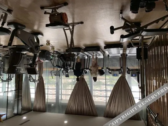 Jiangmen Roomme Apartment (Morgan International)