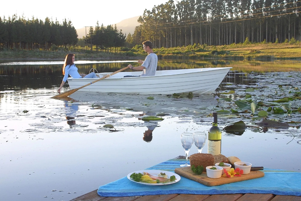 The Fernery Lodge & Spa