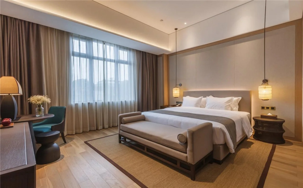 Jolie Vue Boutique Hotel Sanjiang