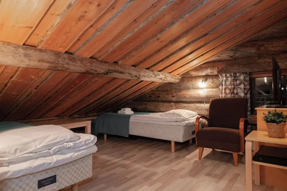 Villa Mörri - Cozy 4BR Cabin in Ruka