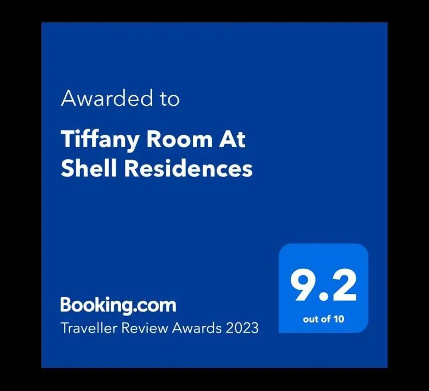 Tiffany Room At Shell Residences