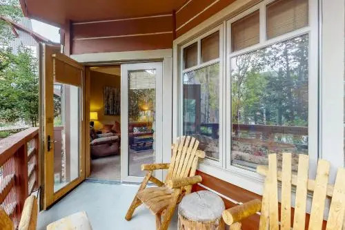 Tm325 Tucker Mountain Condo