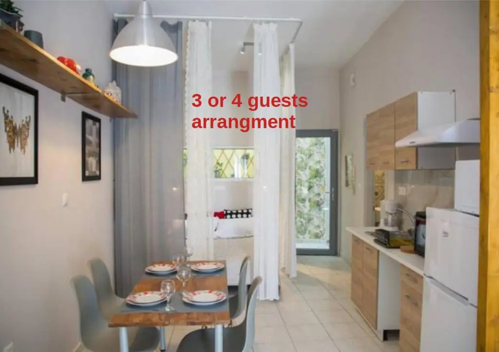 Luxurious Studio, near Athens Airport