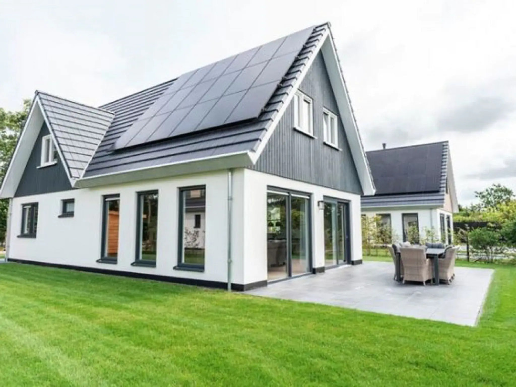 Holiday Home in Texel near Forest and Sea