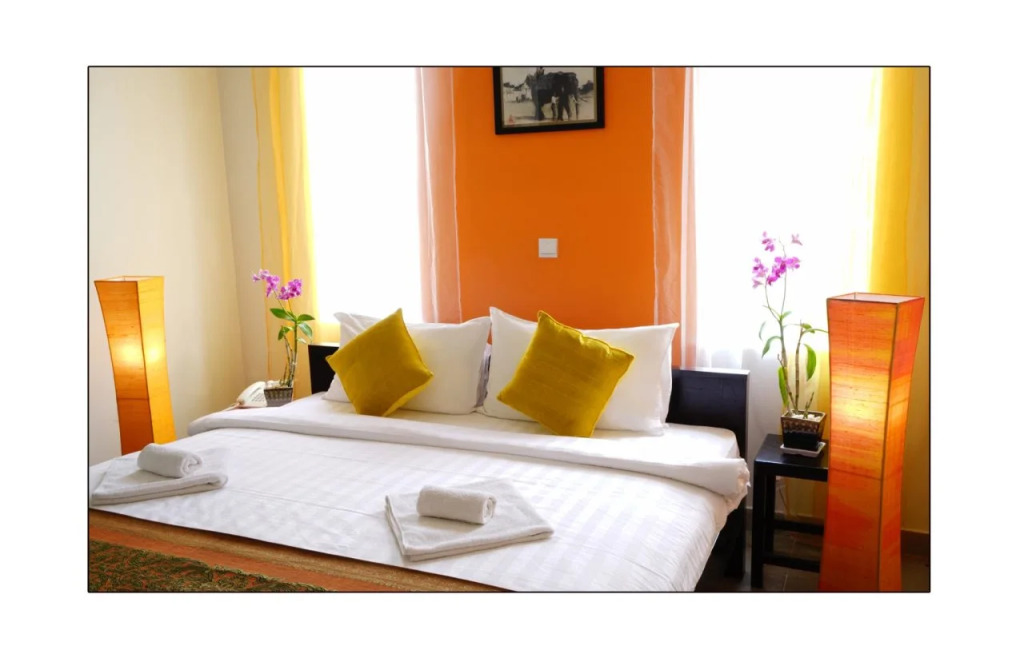 Paris Angkor Boutique Hotel