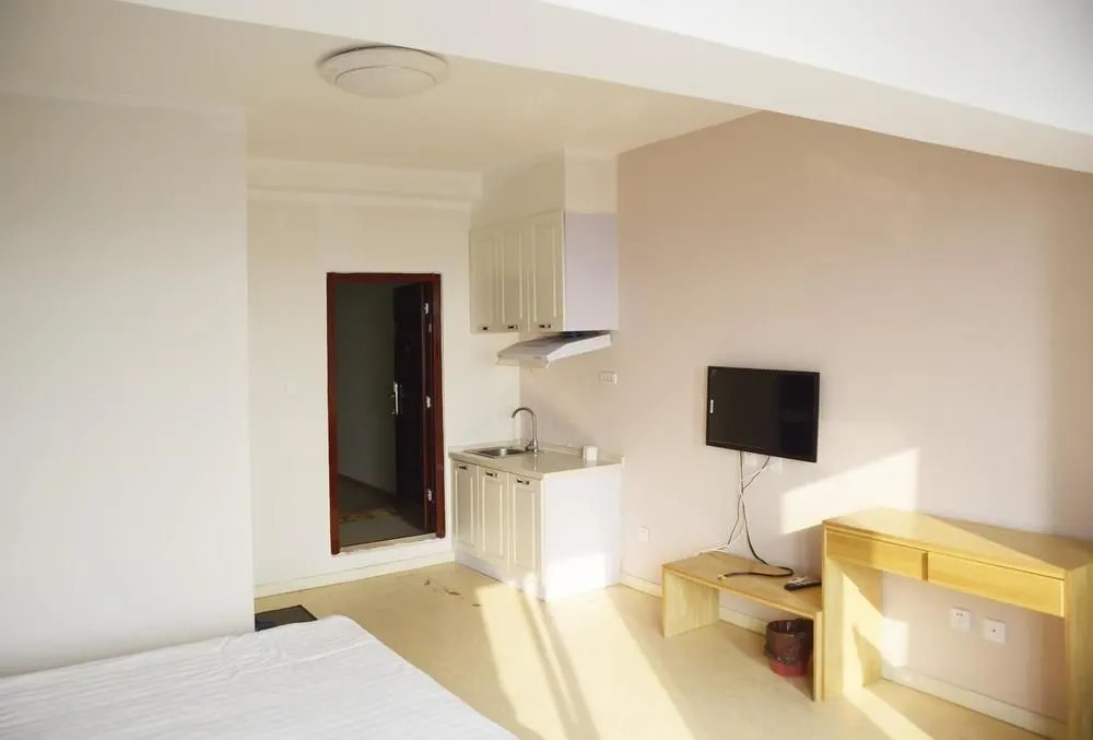 Dalian Haiyou Xiaowu Seaview Apartment