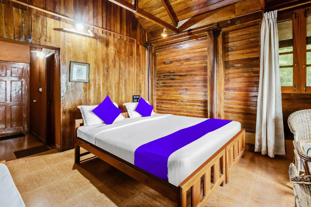 River Tern Lodge